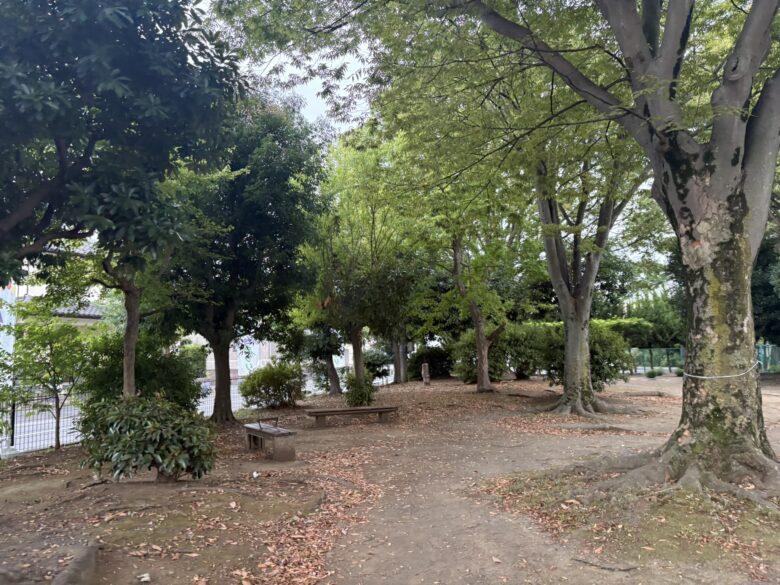 松風台南公園