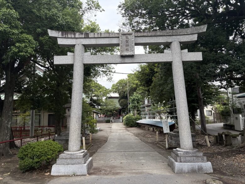 小和田熊野神社