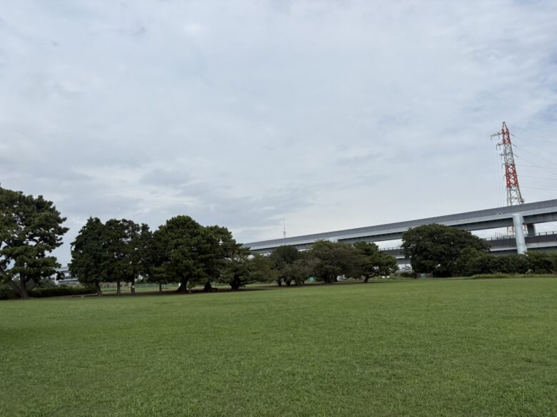 川とのふれあい公園