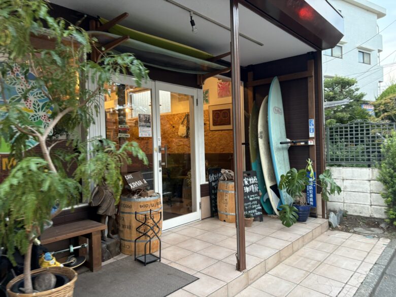 自家焙煎珈琲屋 XAYMACA(ザイマカ)