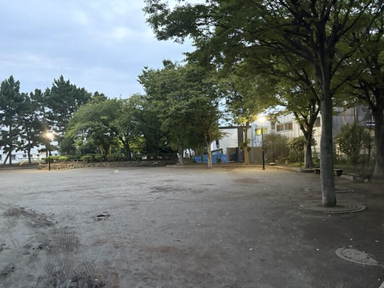 東小和田公園