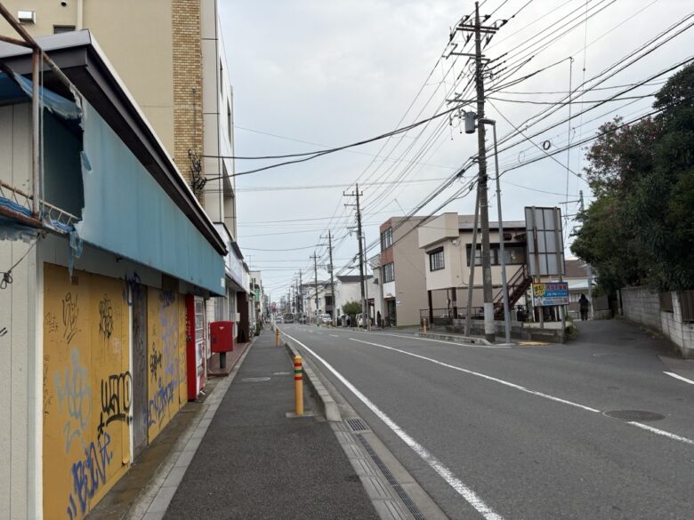 浜竹通り