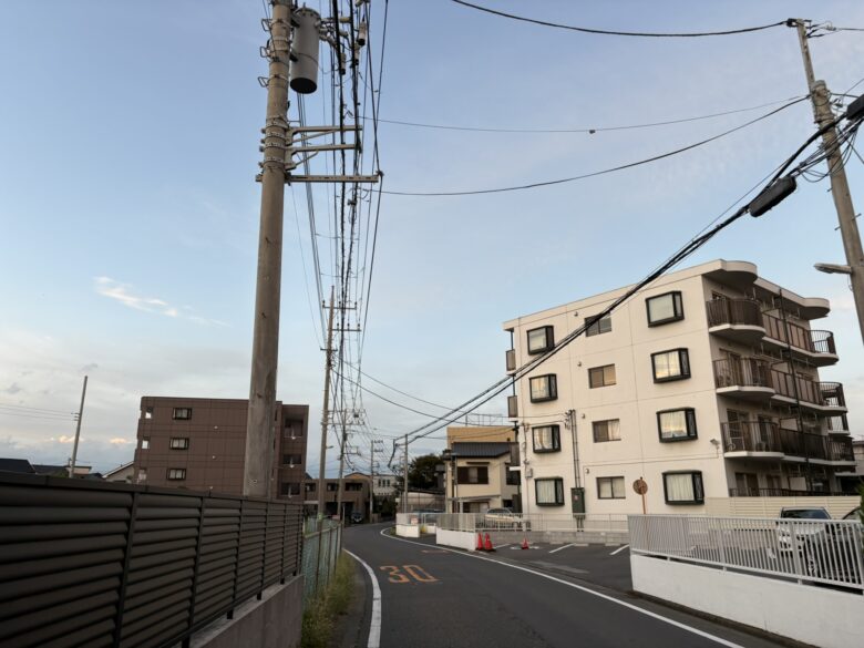 学園通り