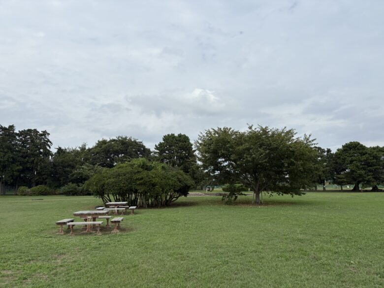 川とのふれあい公園