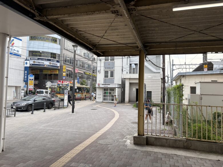 辻堂駅