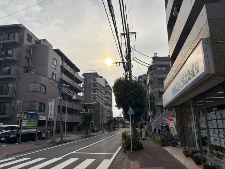 浜竹通り