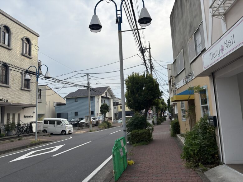 浜竹通り