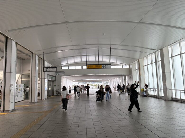 辻堂駅