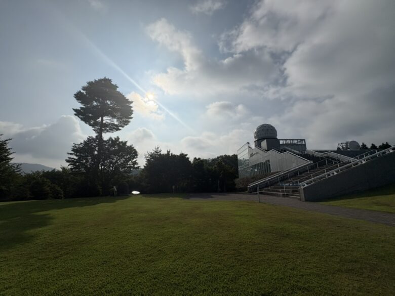 富士山レーダードーム展望台