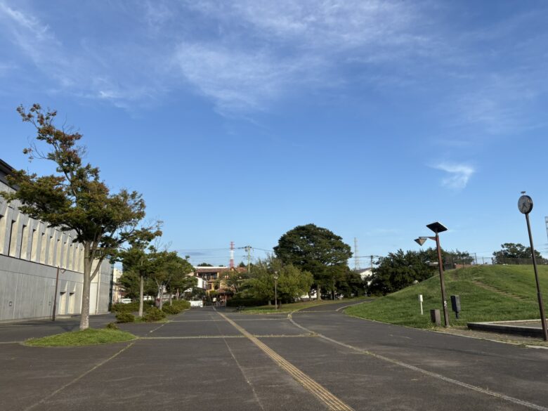 さむかわ中央公園