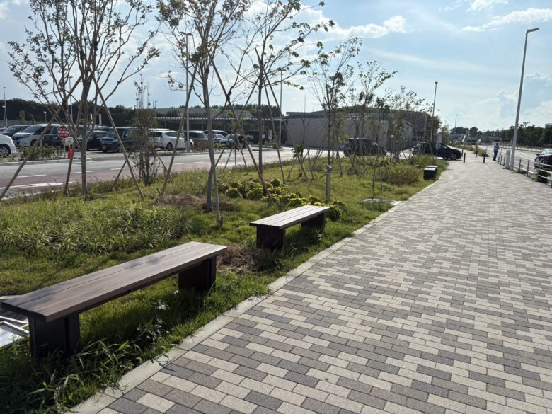 道の駅湘南ちがさき