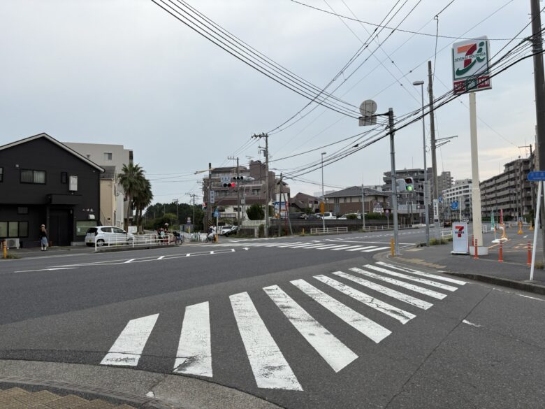 セブン-イレブン 茅ヶ崎緑が浜店