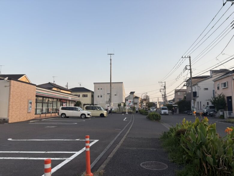 セブンイレブン茅ヶ崎円蔵1丁目店