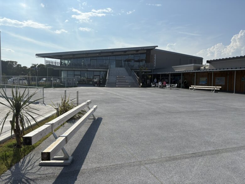 道の駅湘南ちがさき