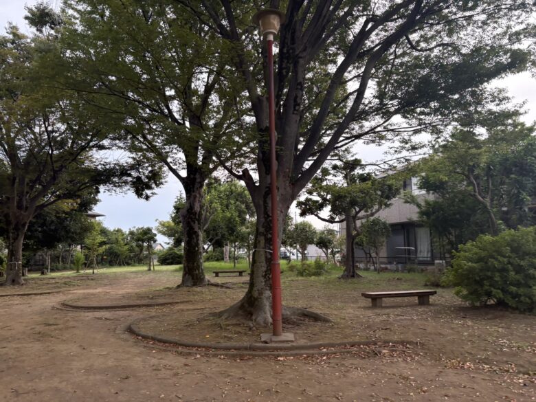 松風台南公園