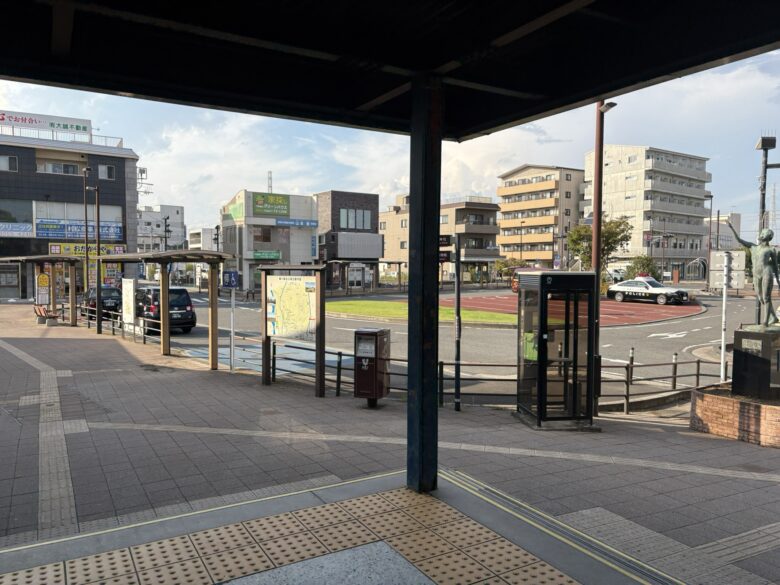 寒川駅