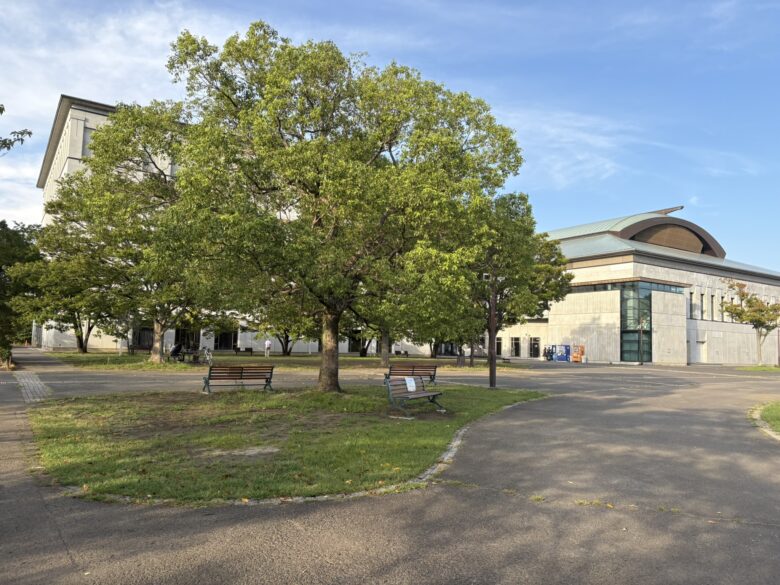 さむかわ中央公園