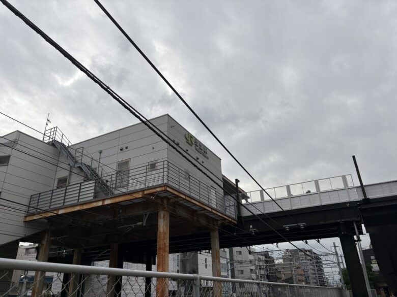 辻堂駅西改札