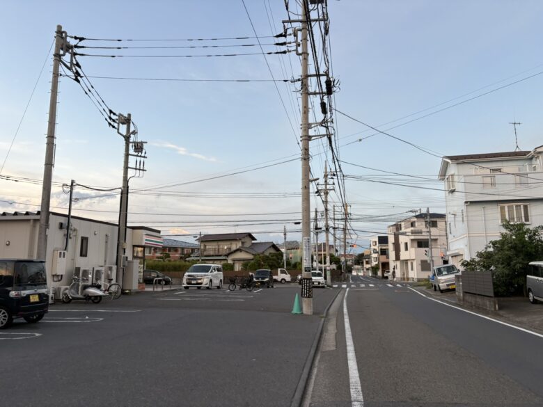 セブン-イレブン 茅ヶ崎美住町店