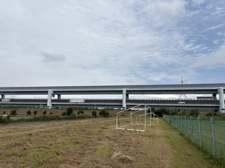 川とのふれあい公園