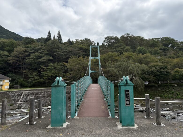 道の駅『どうし』かっぱ橋
