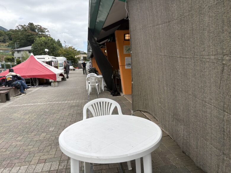道の駅どうし