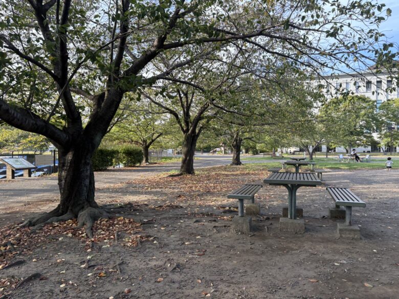 さむかわ中央公園