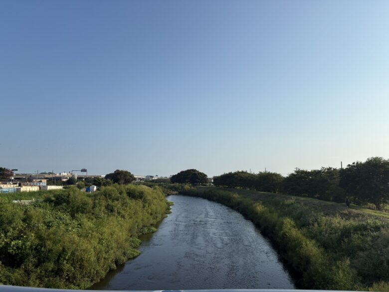 小出川
