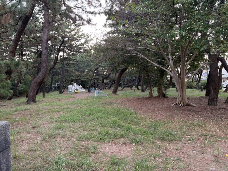 茅ヶ崎市立小和田浜公園