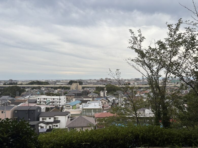 殿山公園
