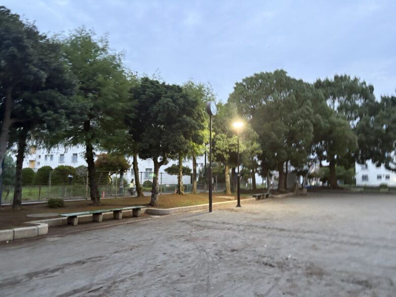東小和田公園