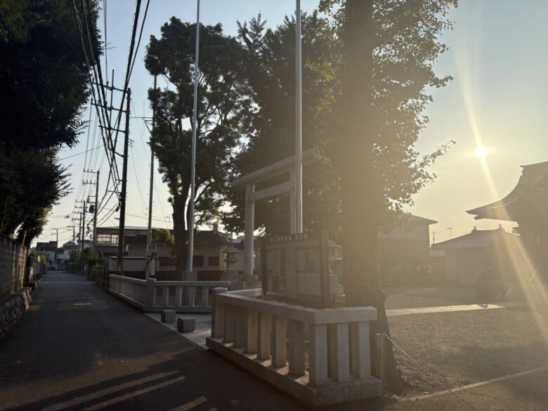 日吉神社