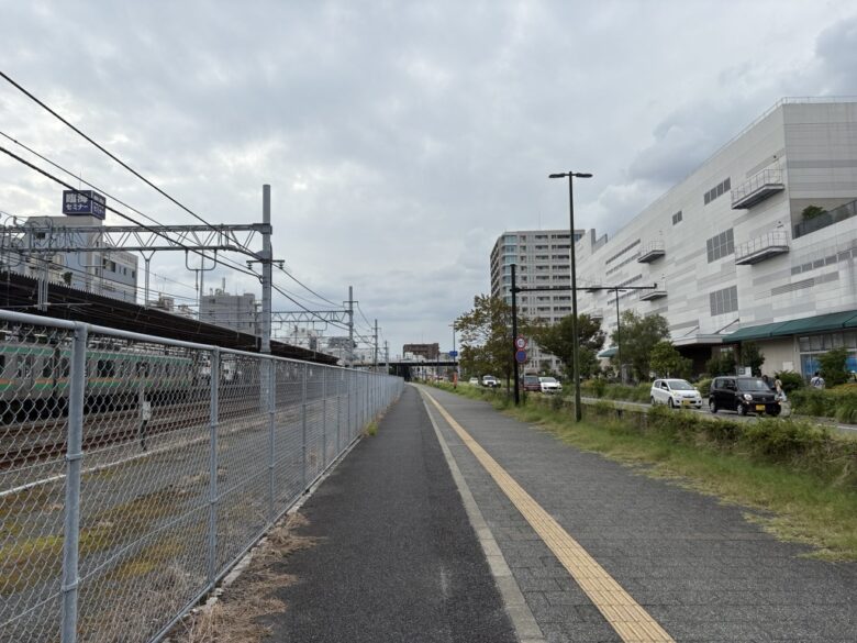 テラスモール湘南