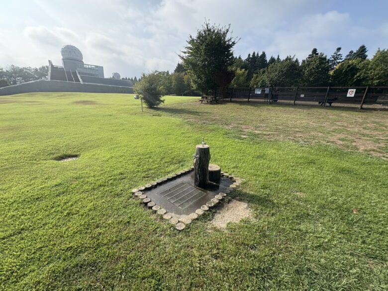 富士山レーダードーム公園