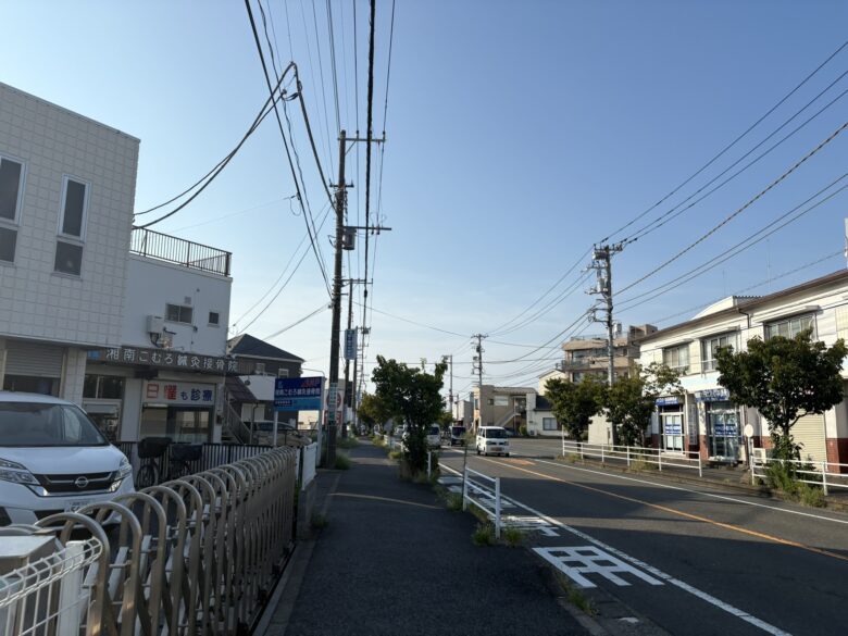 茅ヶ崎中央通り