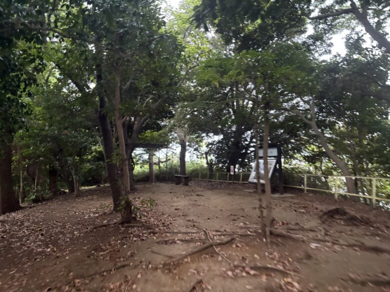殿山公園