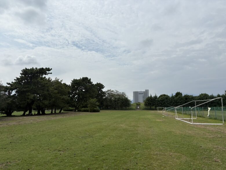 川とのふれあい公園