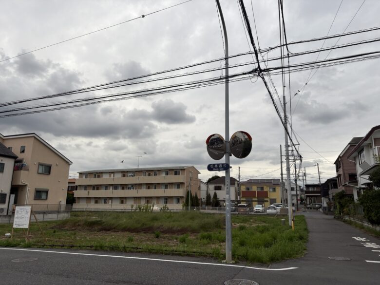 松林通り