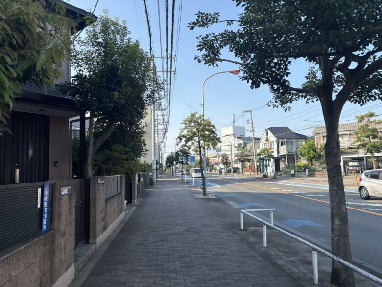 茅ヶ崎中央通り