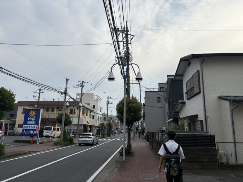 浜竹通り