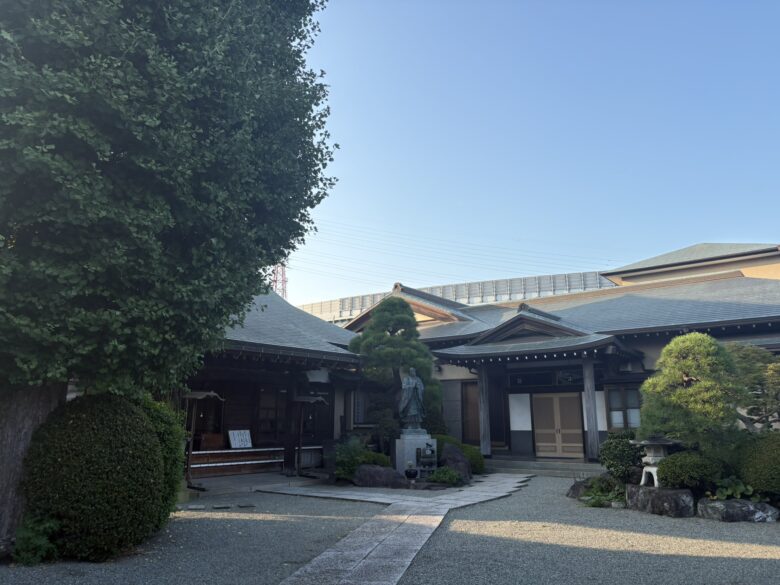法性山妙運寺