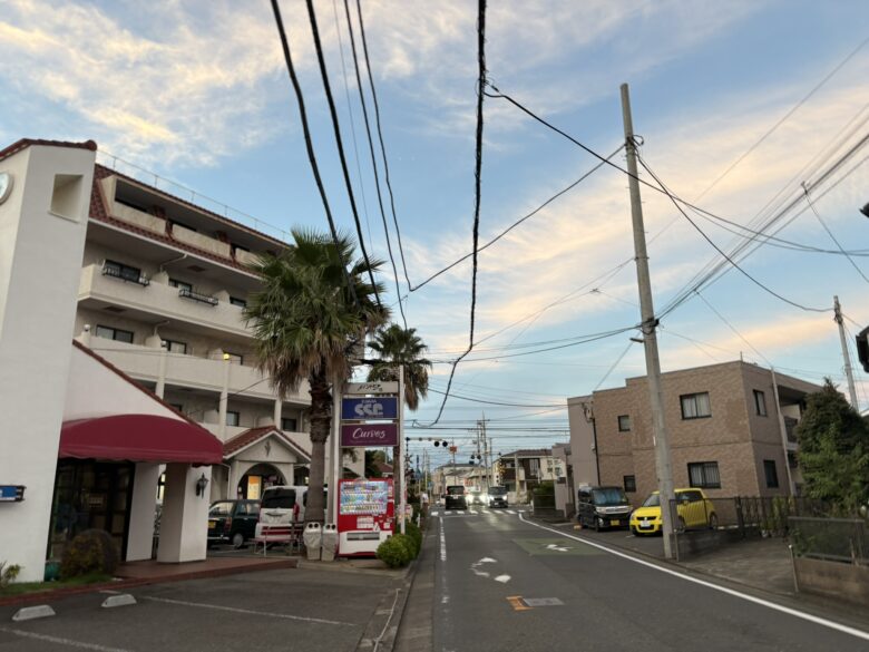 学園通り