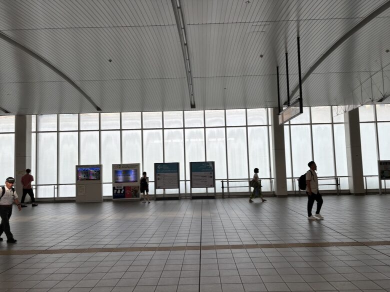 辻堂駅