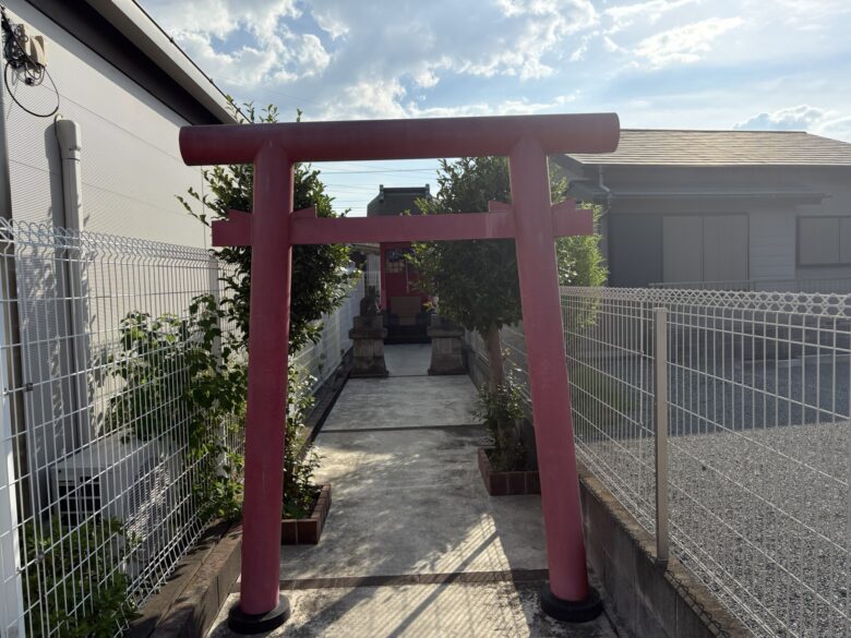 相模稲荷神社