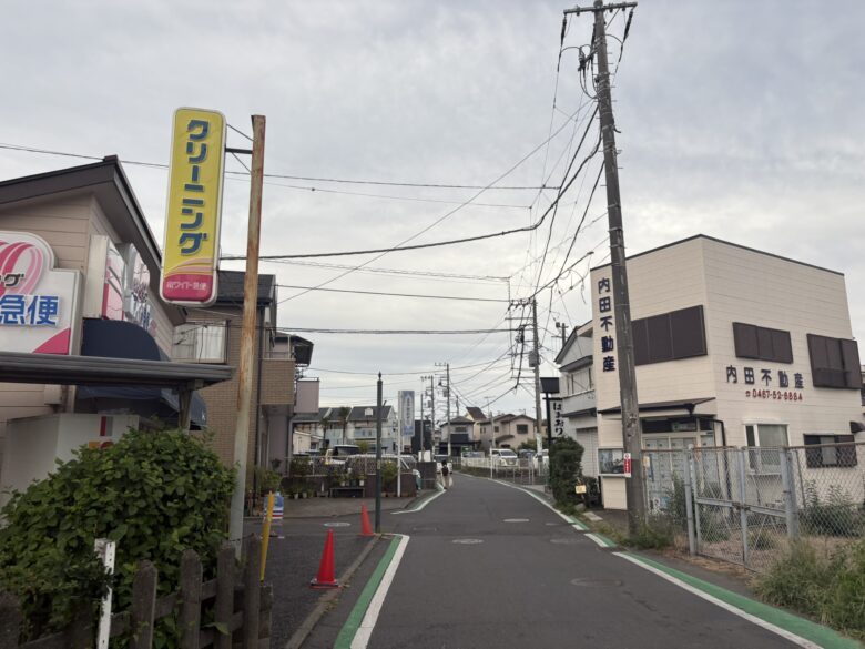 香川小学校通り
