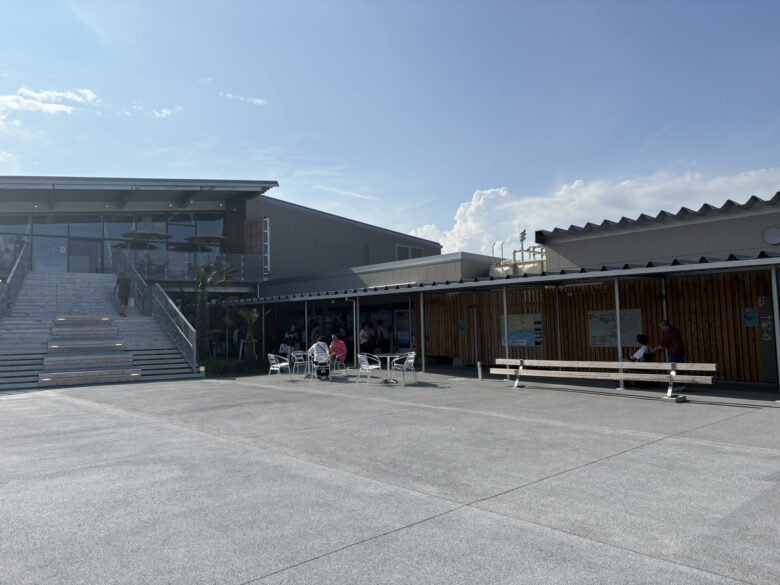 道の駅湘南ちがさき