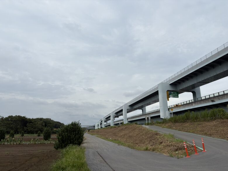 さがみグリーンライン自転車道