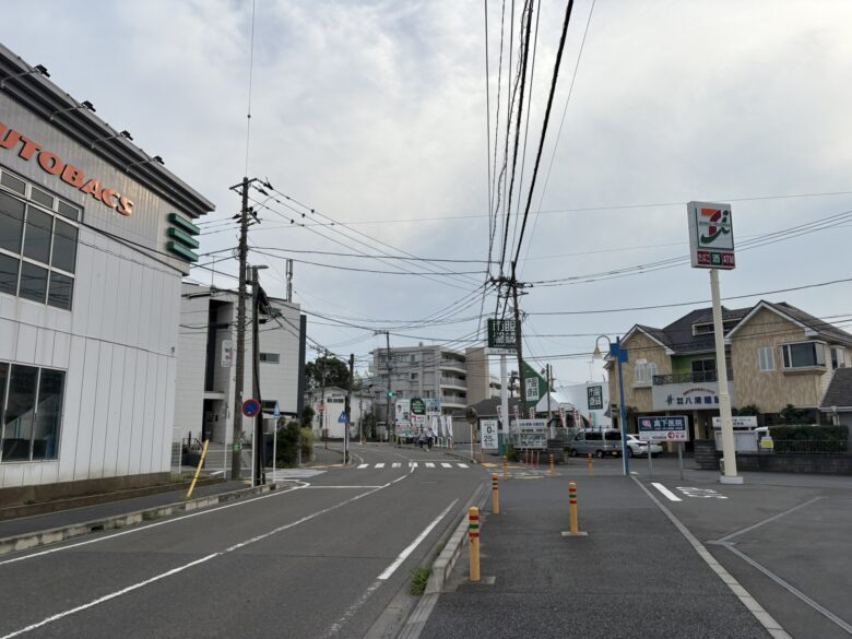 セブン-イレブン 茅ヶ崎浜竹２丁目店