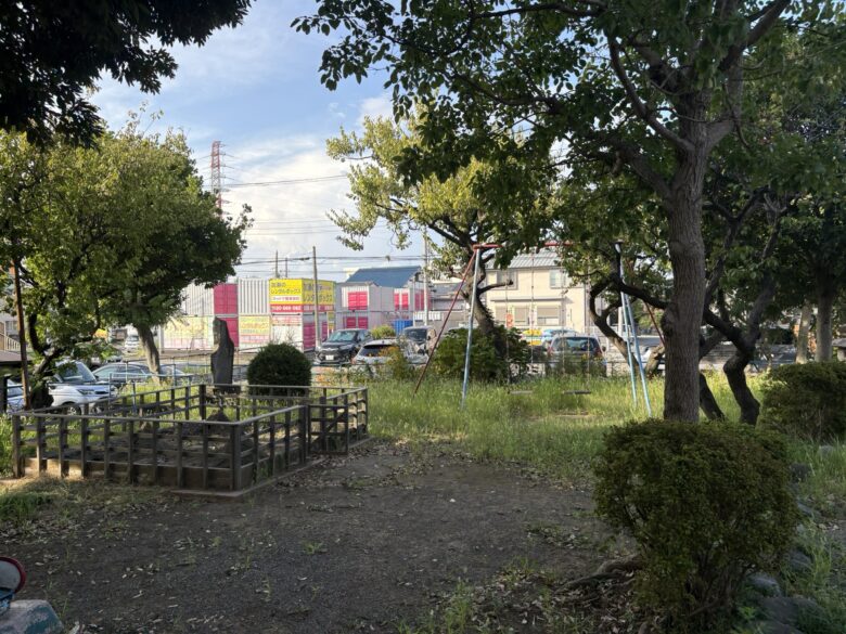 一之宮天満宮（梶原景時館跡）