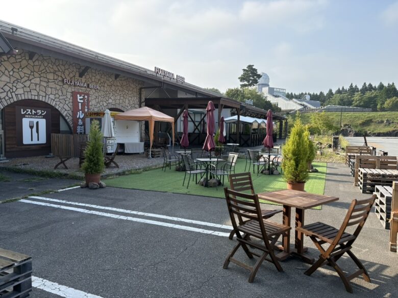 ふじやまビール